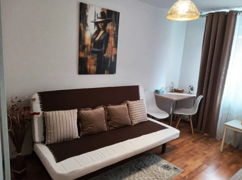 Piata Alba Iulia, str. Valeriu Braniste, ac, tv, disponibila de luni